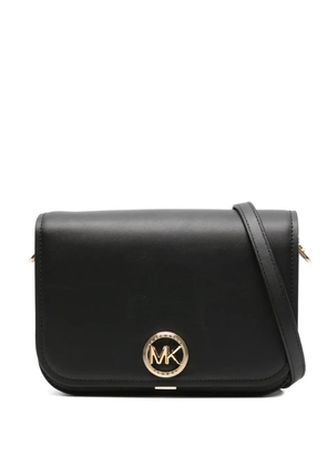 Michael Kors medium Delancey crossbody bag - Black