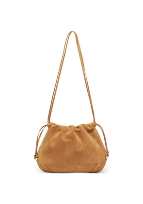 Liffner drawstring shoulder bag - Brown