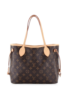 Louis Vuitton Pre-Owned Neverfull NM Monogram Canvas PM tote bag - Brown