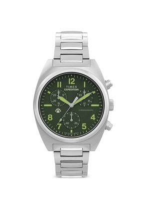 TIMEX Expedition® Capstone chronograph 41mm watch - Green