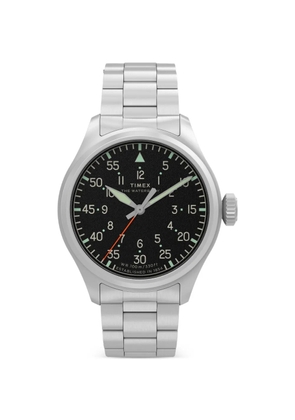 TIMEX Waterbury Ace 41mm watch - Black