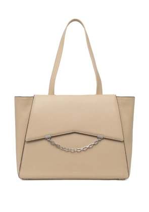 Karl Lagerfeld K/Seven tote bag - Neutrals