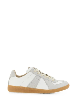 Maison Margiela Replica panelled sneakers - White