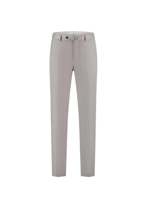 PT Torino button-fly pressed-crease trousers - Grey