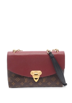 Louis Vuitton Pre-Owned 2020 Sun Plasido monogram shoulder bag - Brown