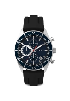 TIMEX Ridgefield chronograph 42mm watch - Blue
