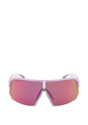 Uvex Sportstyle 237 sunglasses - Purple