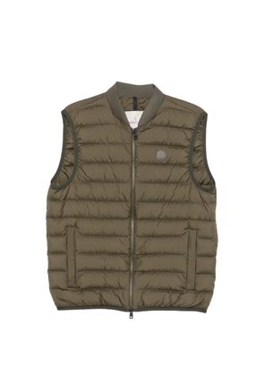 Moncler Froissel gilet - Green