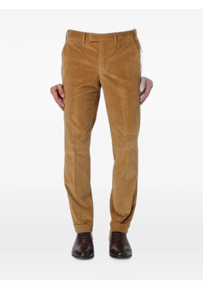 PT Torino corduroy chino trousers - Brown