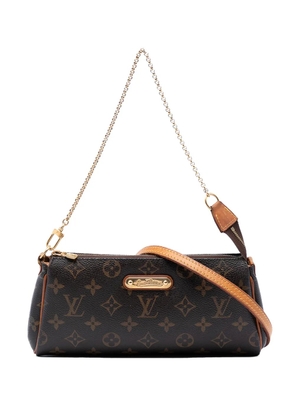 Louis Vuitton Pre-Owned 2009 Monogram Eva satchel - Brown