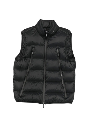 Moncler Reticone gilet - Black