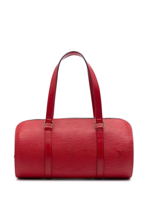 Louis Vuitton Pre-Owned 1997 Epi Soufflot handbag - Red