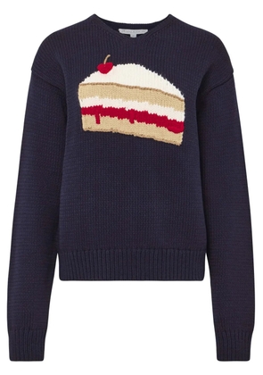 JW Anderson Cake sweater - Blue