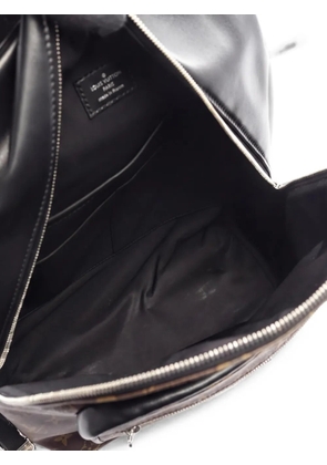 Louis Vuitton Pre-Owned 2020 Josh NV monogram leather backpack - Brown
