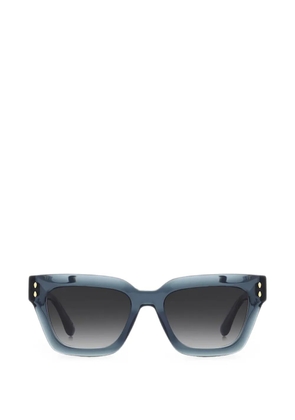 Isabel Marant Eyewear Carmy square-frame sunglasses - Blue