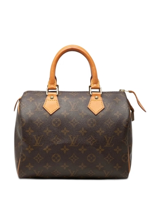 Louis Vuitton Pre-Owned 1994 Monogram Speedy 25 boston bag - Brown
