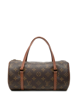 Louis Vuitton Pre-Owned 1991 Monogram Papillon 26 handbag - Brown