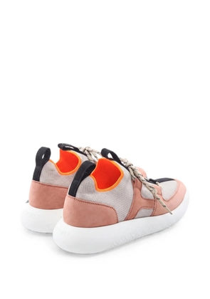 Hermès Pre-Owned 2010s low-top sneakers - Neutrals