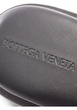 Bottega Veneta Pre-Owned 2000s FLASH buckle-strap sandals - Black