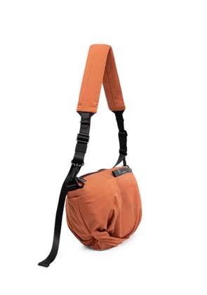 CÔTE & CIEL Orne padded-strap zip-fastening belt bag - Orange