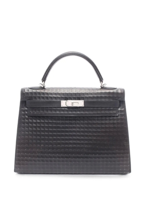 Hermès Pre-Owned 2003 32 Kelly two-way handbag - Black