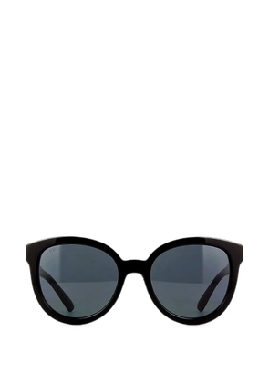 Gucci cat-eye sunglasses - Black