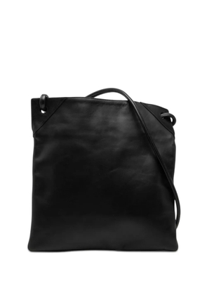 Bottega Veneta Pre-Owned 2000-2007 Calfskin crossbody bag - Black