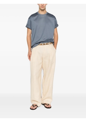 Low Brand short-sleeve T-shirt - Blue