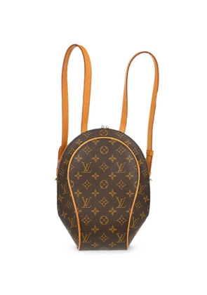 Louis Vuitton Pre-Owned 2000 Ellipse backpack - Brown
