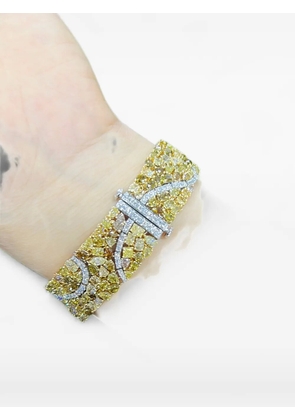 HYT Jewelry diamond bracelet - Gold