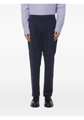 Siviglia tapered tailored trousers - Blue