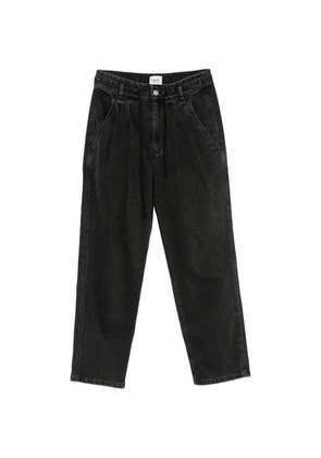 MARANT ÉTOILE Ilsa drawstring jeans - Black