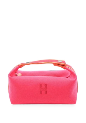 Hermès Pre-Owned 2010s PM Bride-a-Brac handbag - Pink