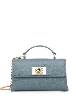 Furla mini 1927 tote bag - Blue