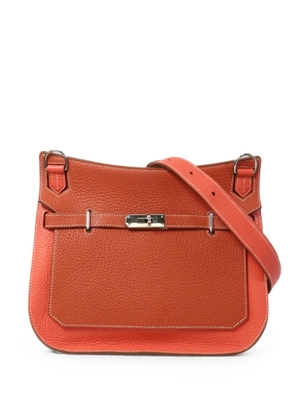 Hermès Pre-Owned 2015 28 Jypsiere crossbody bag - Red