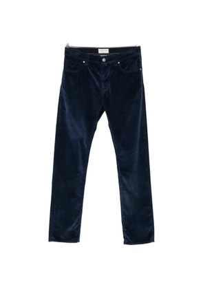 Jacob Cohën blue corduroy jeans