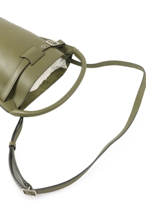 Celine Pre-Owned Nano Big Bag bucket bag - Green