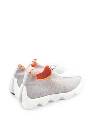 Hermès Pre-Owned 2020s Eclair sneakers - Grey