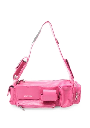 Balenciaga Pre-Owned 2010s Super Busy shoulder bag - Pink