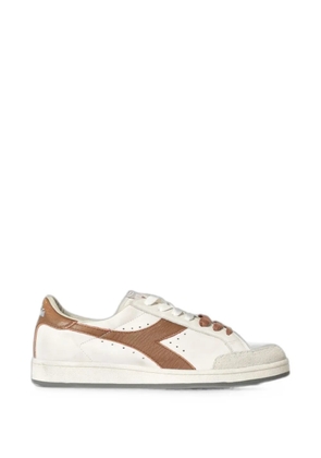 Diadora Heritage leather sneakers - Neutrals