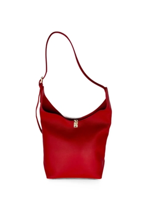 LouLou de Saison Andrea shoulder bag - Red