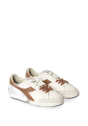 Diadora Heritage leather sneakers - Neutrals