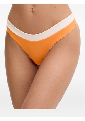 Bond-eye Rio reversible bikini bottoms - Orange