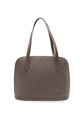 Louis Vuitton Pre-Owned Lussac tote bag - Brown