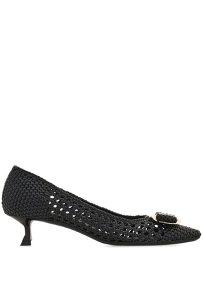Ferragamo 40mm Vara pumps - Black