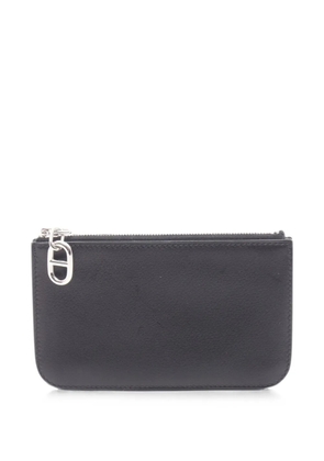 Hermès Pre-Owned 2025 Chaîne d'Ancre coin purse - Black