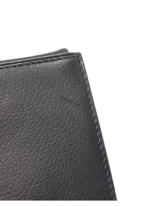 Hermès Pre-Owned 2025 Chaîne d'Ancre coin purse - Black