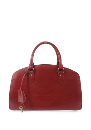 Louis Vuitton Pre-Owned PM Pont Neuf tote bag - Red