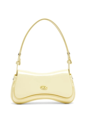 Diesel Play clutch bag - Yellow