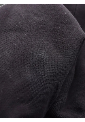 Burberry Pre-Owned 2010s Horseferry hoodie - Black